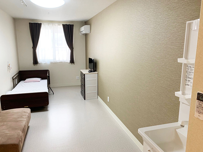 住宅型有料老人ホーム エルステージ豊田