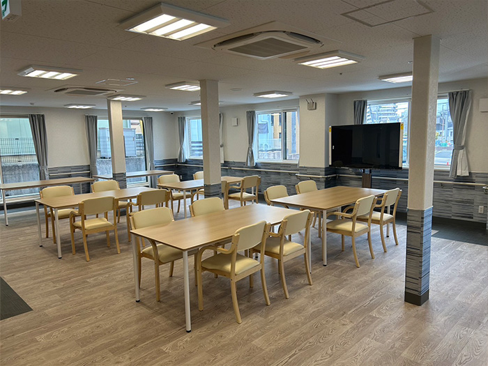 住宅型有料老人ホーム エルステージ日進