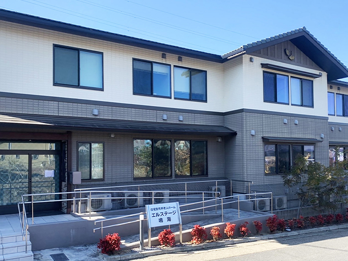 住宅型有料老人ホーム エルステージ鳴海