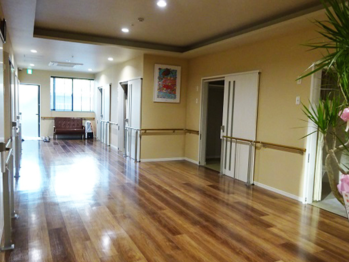 住宅型有料老人ホーム エルステージ鳴海