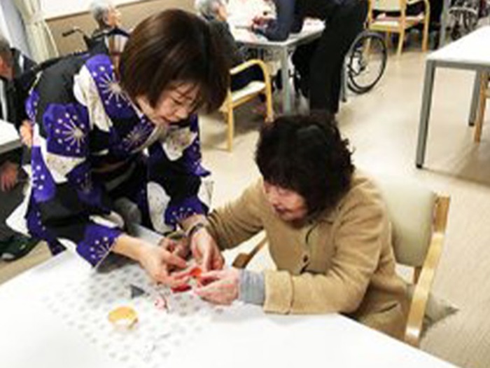 住宅型有料老人ホーム エルステージ名東